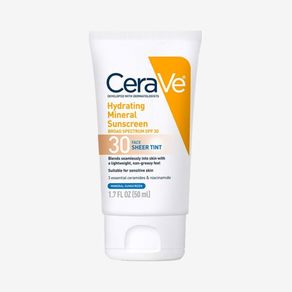 Mineral Sunscreen