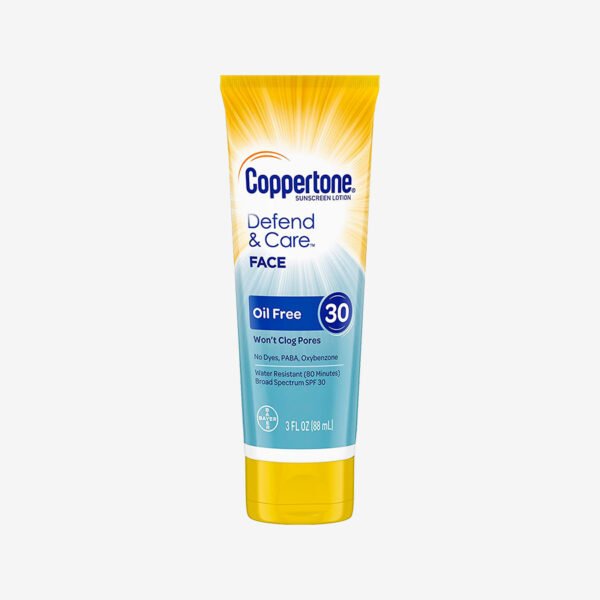 Sunscreen Face Lotion