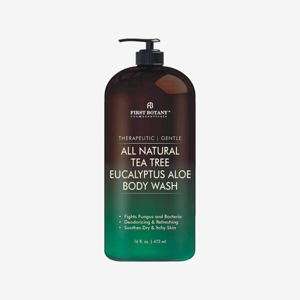 Tea Tree Body Wash