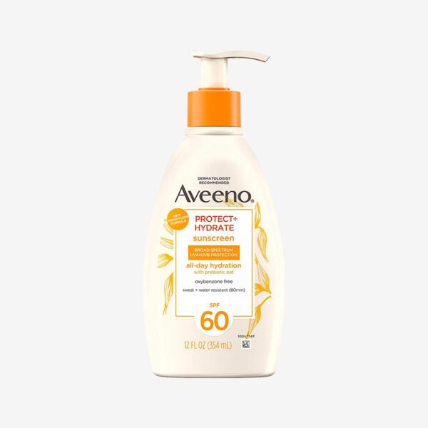 Body Sunscreen Lotion